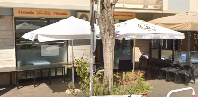 Esterno Mi.Ro. Risto Pizzeria