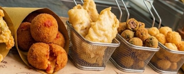 Fritti e rosticceria